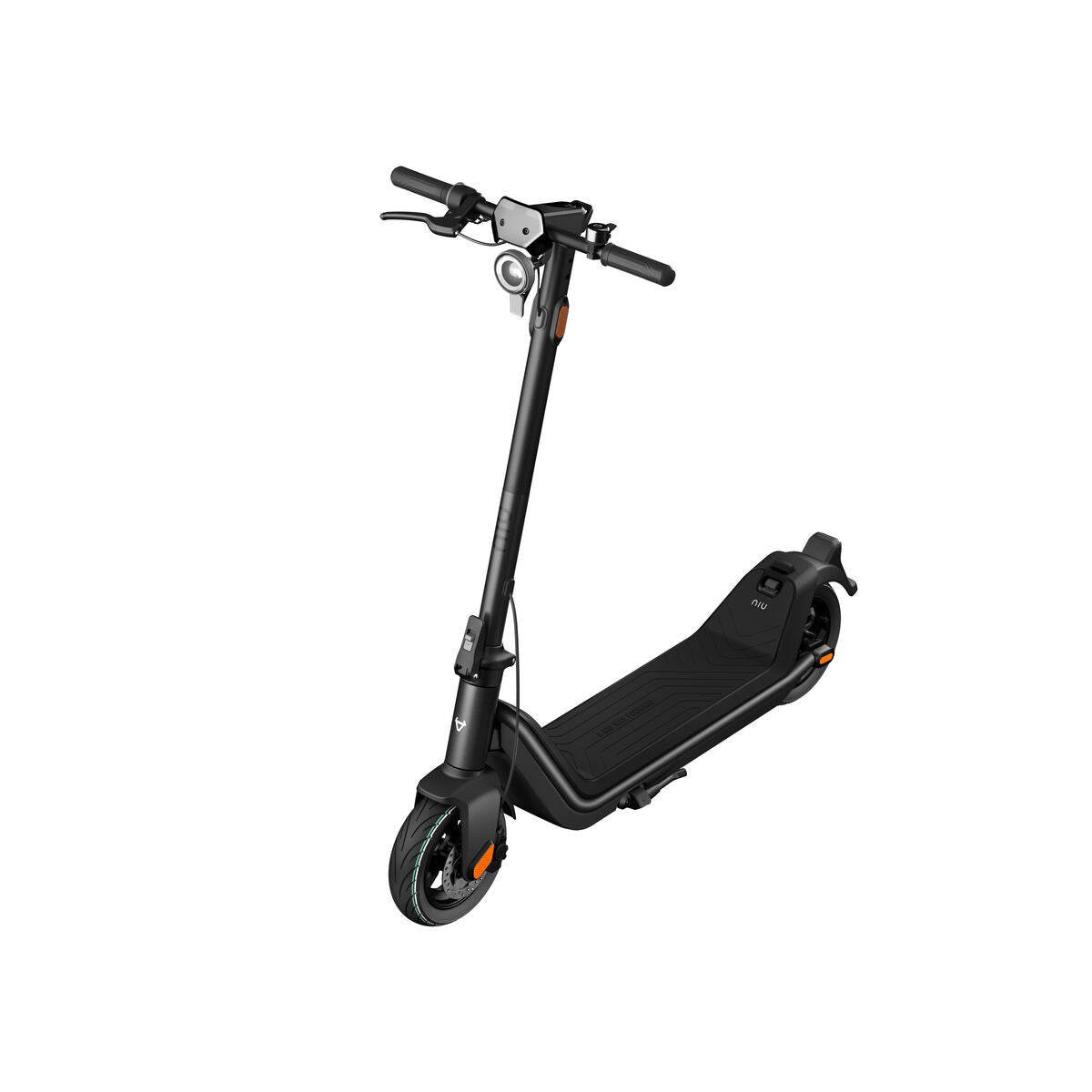 Electric Scooter Niu KQi3 Sport Black 600 W 300 W 48 V