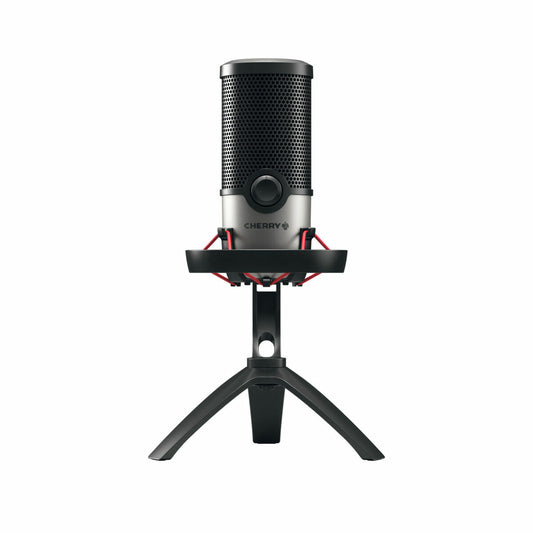 Microphone Cherry UM 6.0 ADVANCED Black/Silver