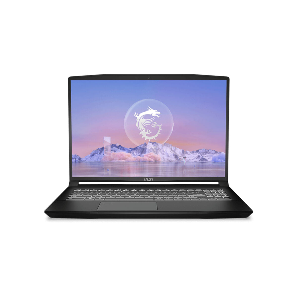 Laptop MSI Creatorm 16B13VE-683ES 16" Intel Core i7-13700H 16 GB RAM 1 TB SSD Black Qwerty UK