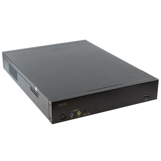 Network Video Recorder Axis S2108 Full HD