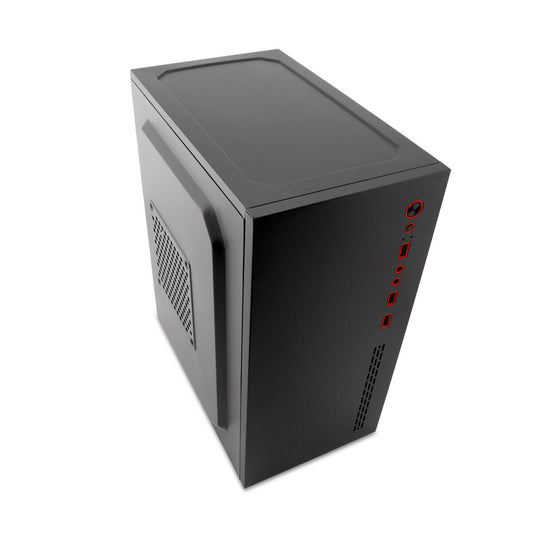 ATX Semi-tower Box PC Case MPC-45 Black