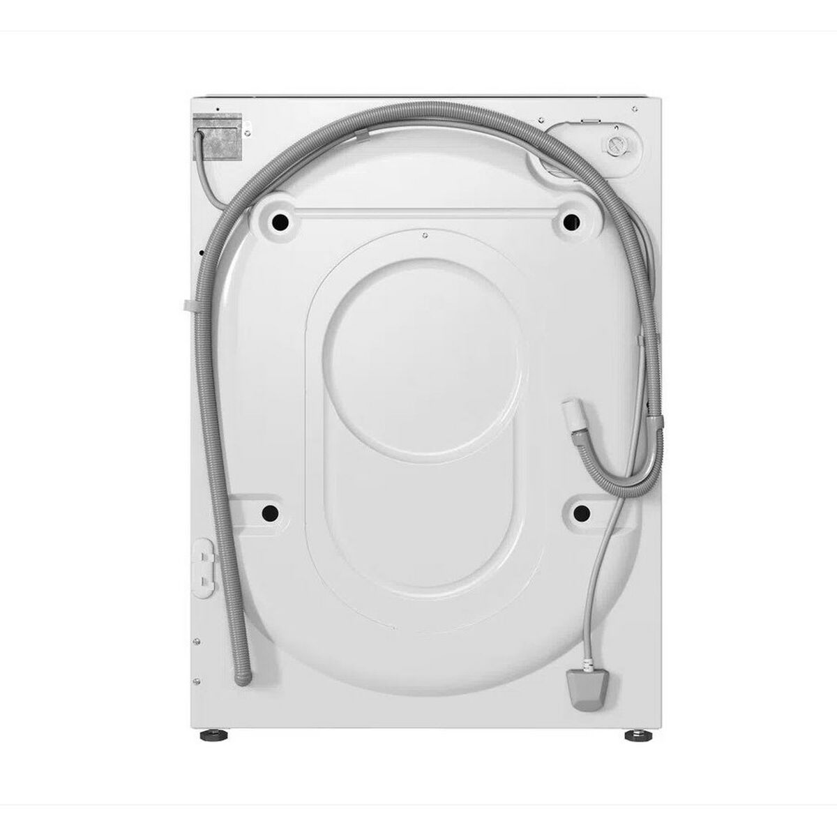 Washer - Dryer Whirlpool Corporation BIWDWG861485EU 1400 rpm 8 kg