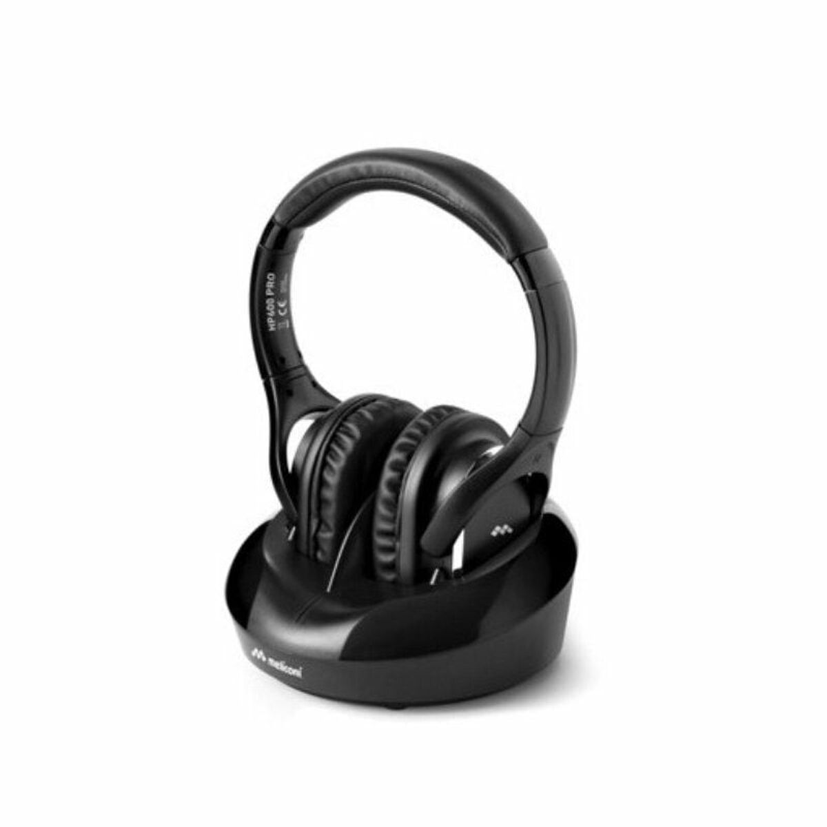 Headphones Meliconi 497313 BA Black