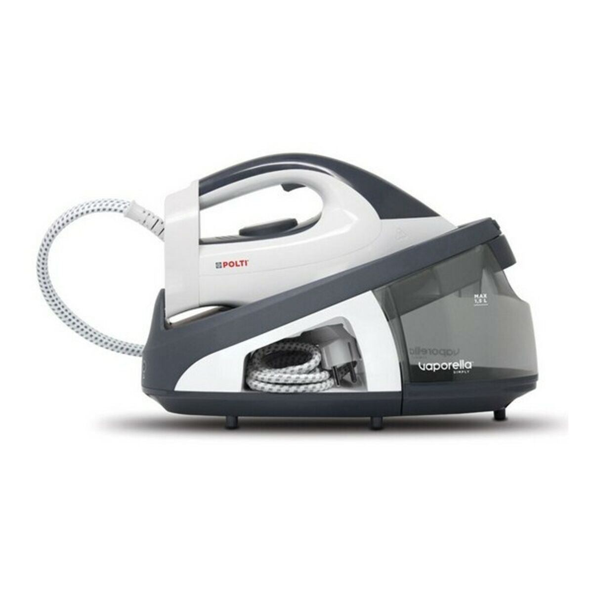 Steam Generating Iron POLTI PLEU0238 1,5 L 120 g/min 2200W 2200 W