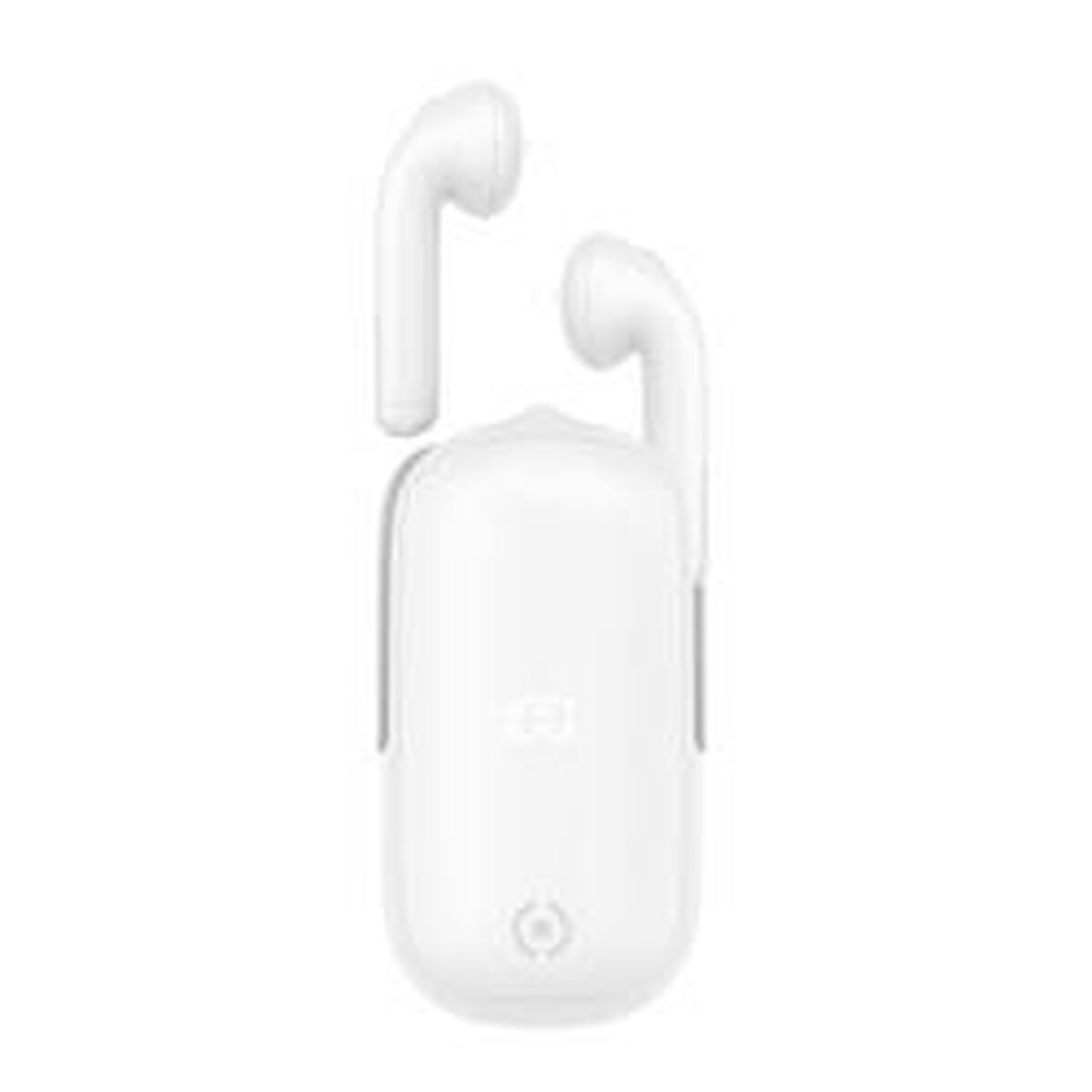 In-ear Bluetooth Headphones Celly SLIDE1WH White