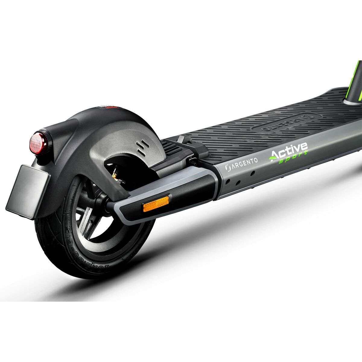 Electric Scooter Argento Bike Active Sport