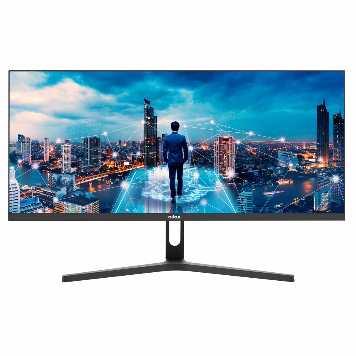 Monitor Nilox NXM29UW01 29" IPS LED 75 Hz