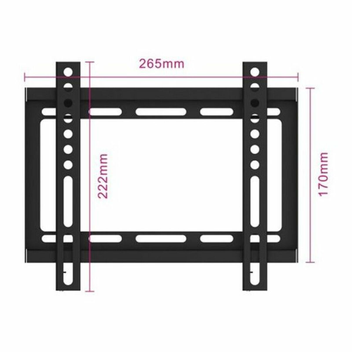 TV Mount Ewent EW1501 23 "-42" 23"