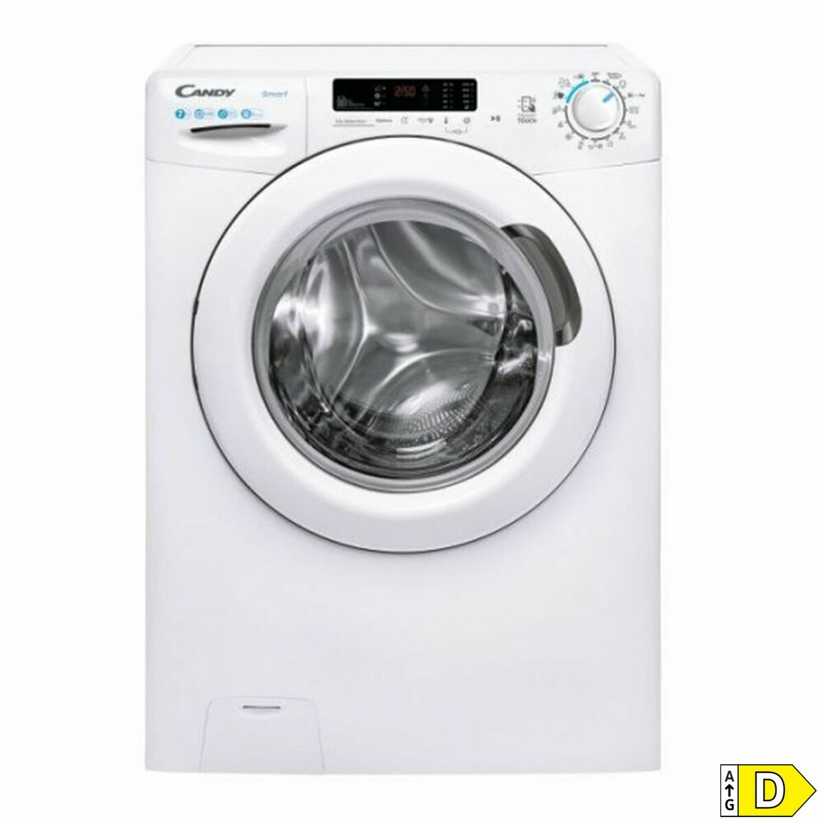 Washing machine Candy CS4 1272DE/1-S 7 kg 1200 rpm 60 cm 65 cm