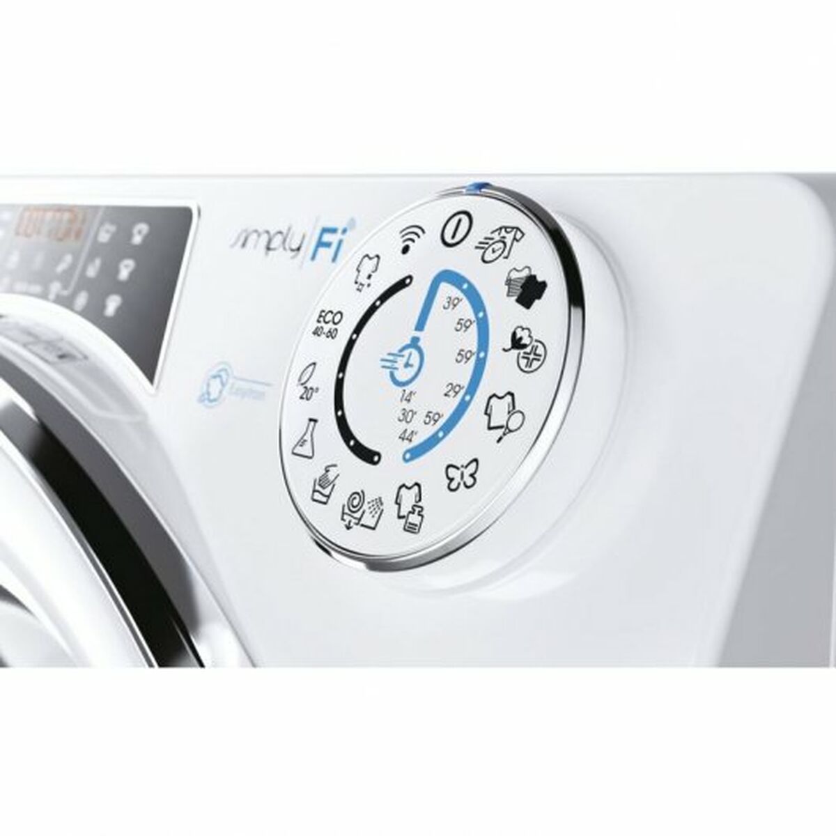 Washing machine Candy RO 1486DWMCE/1-S 1400 rpm 60 cm 8 kg