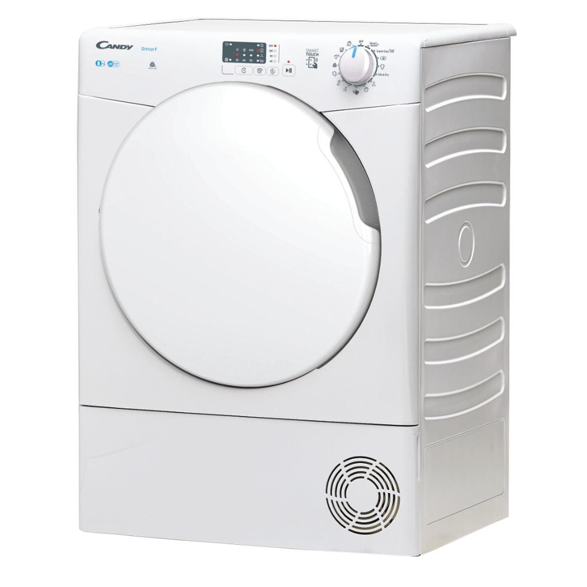 Condensation dryer Candy CSEC8LFS White