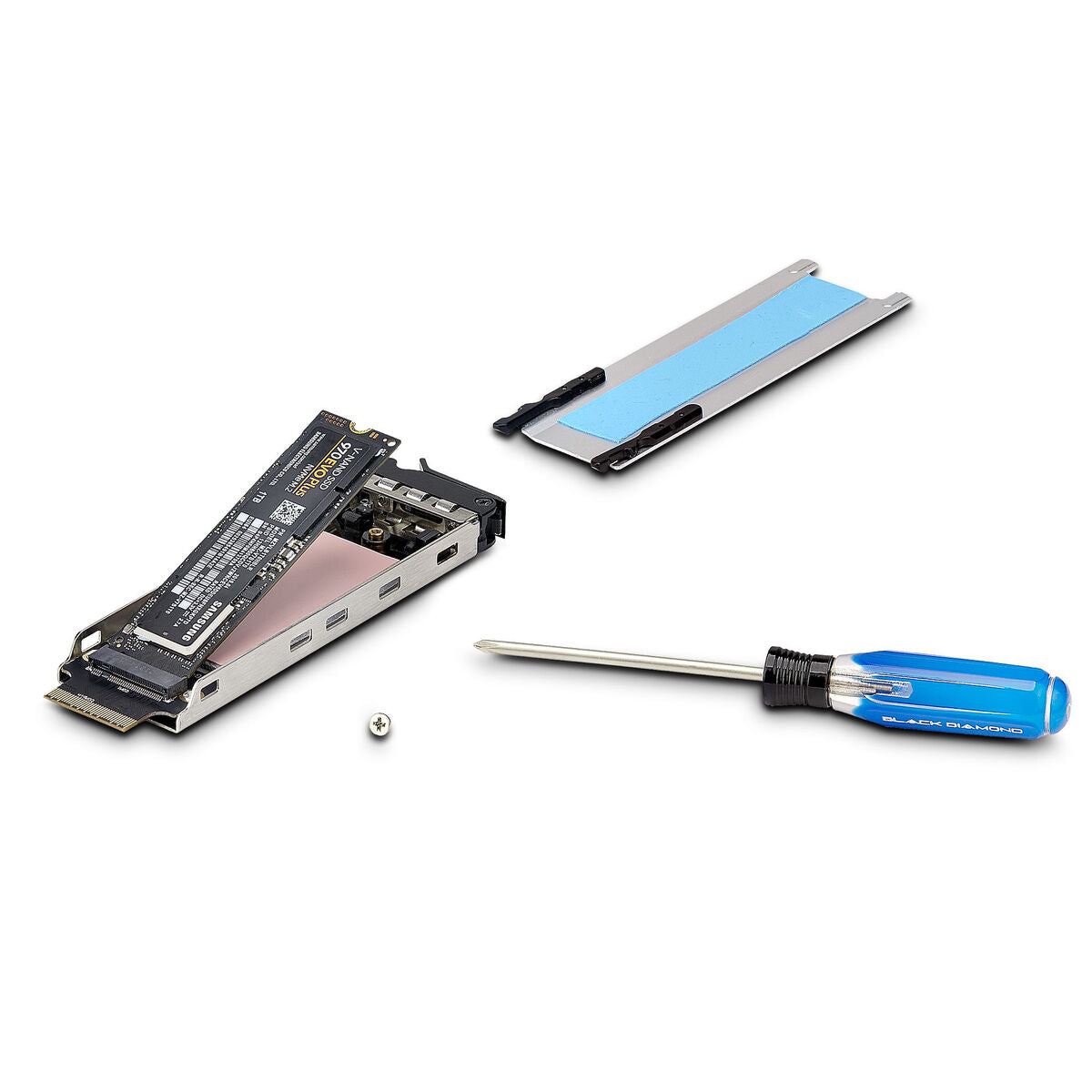 PCI Card SSD M.2 Startech M2-REMOVABLE-PCIE-N1