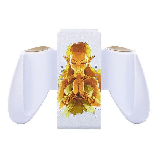 Gaming Control Powera NSAC0059-01 Nintendo Switch White/Gold