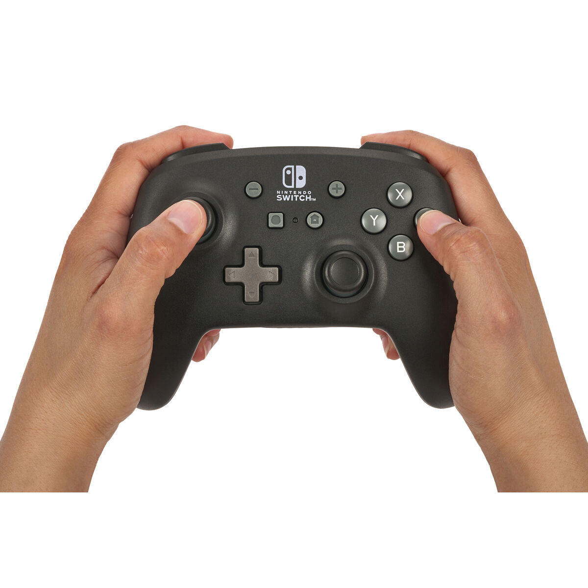 Gaming Control Powera NSGP0009-01 Black Nintendo Switch