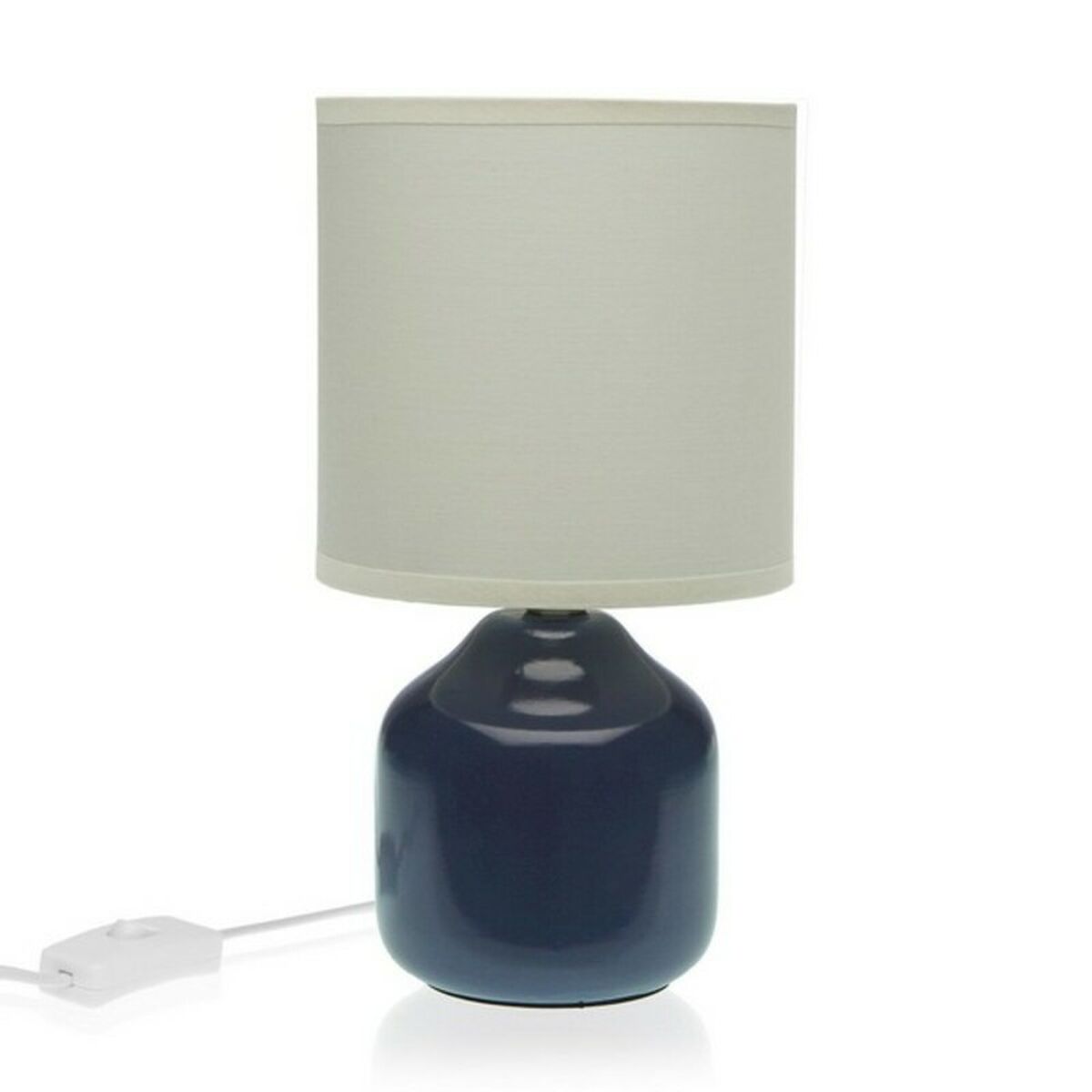 Desk lamp Basic Ceramic (14 x 26 x 14 cm)