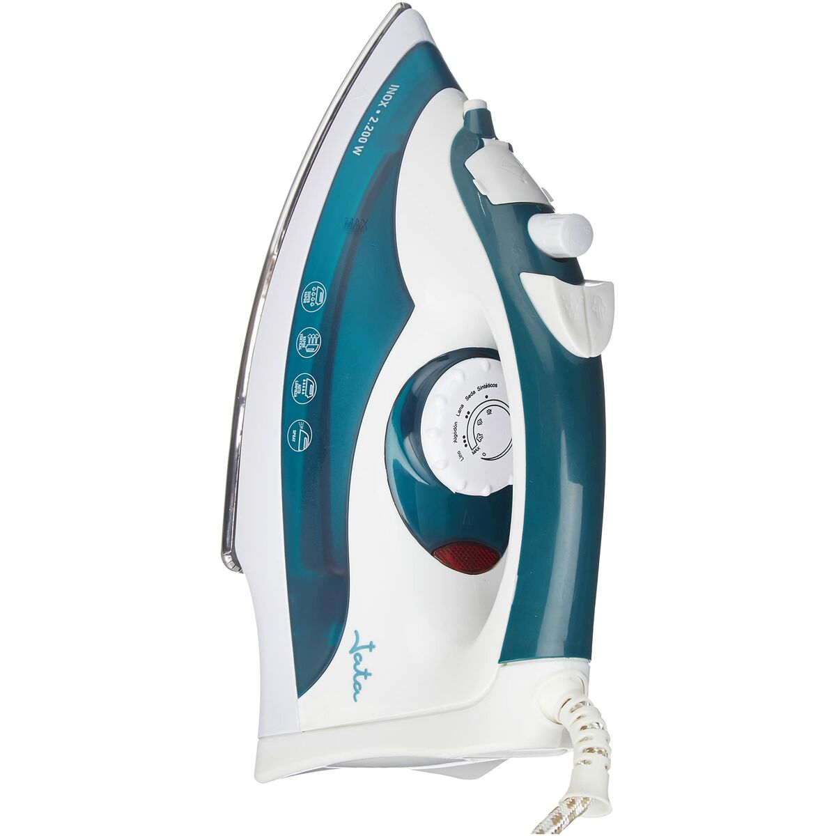 Steam Iron JATA PL120 2200 W