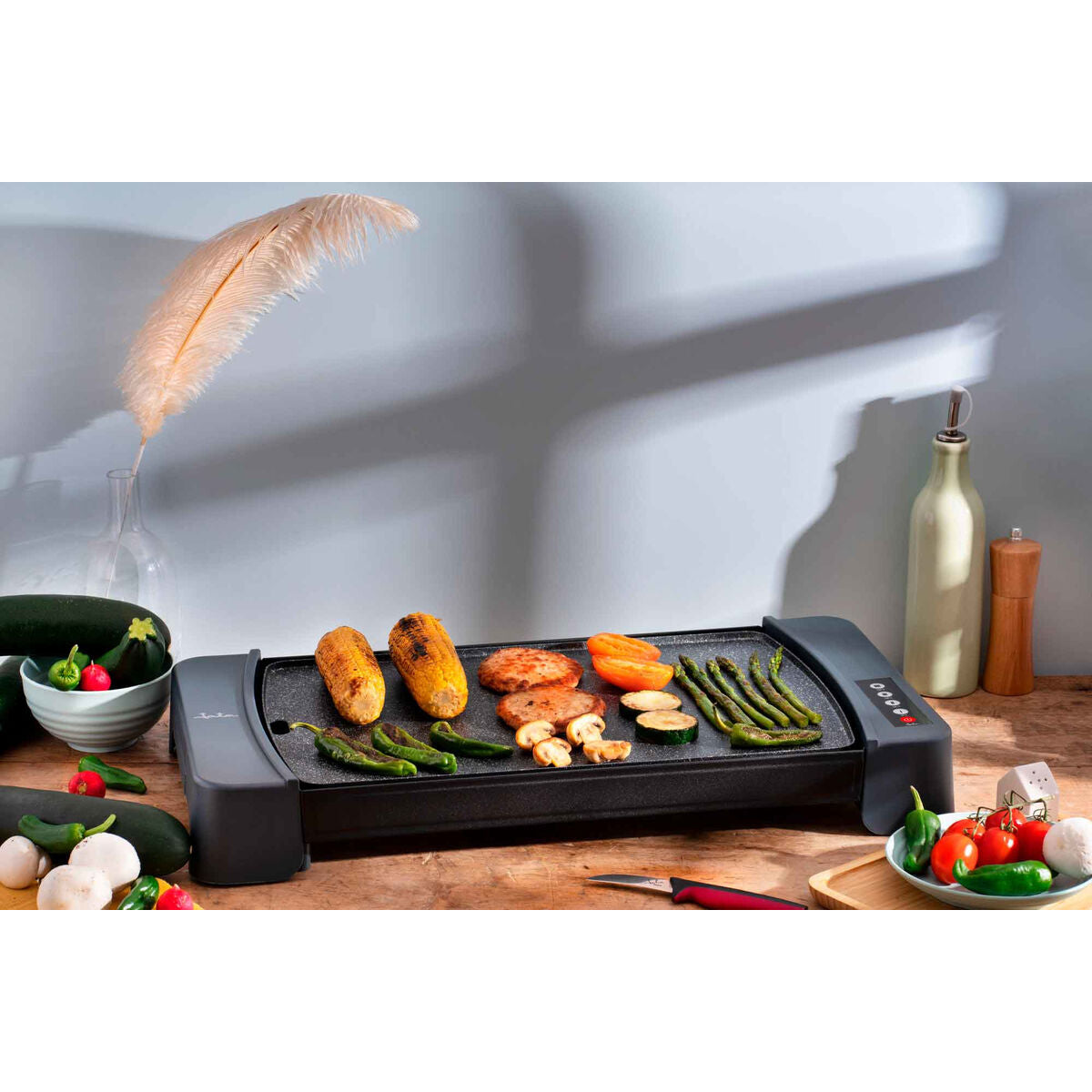 Grill JATA 2600 W 46 x 28 cm