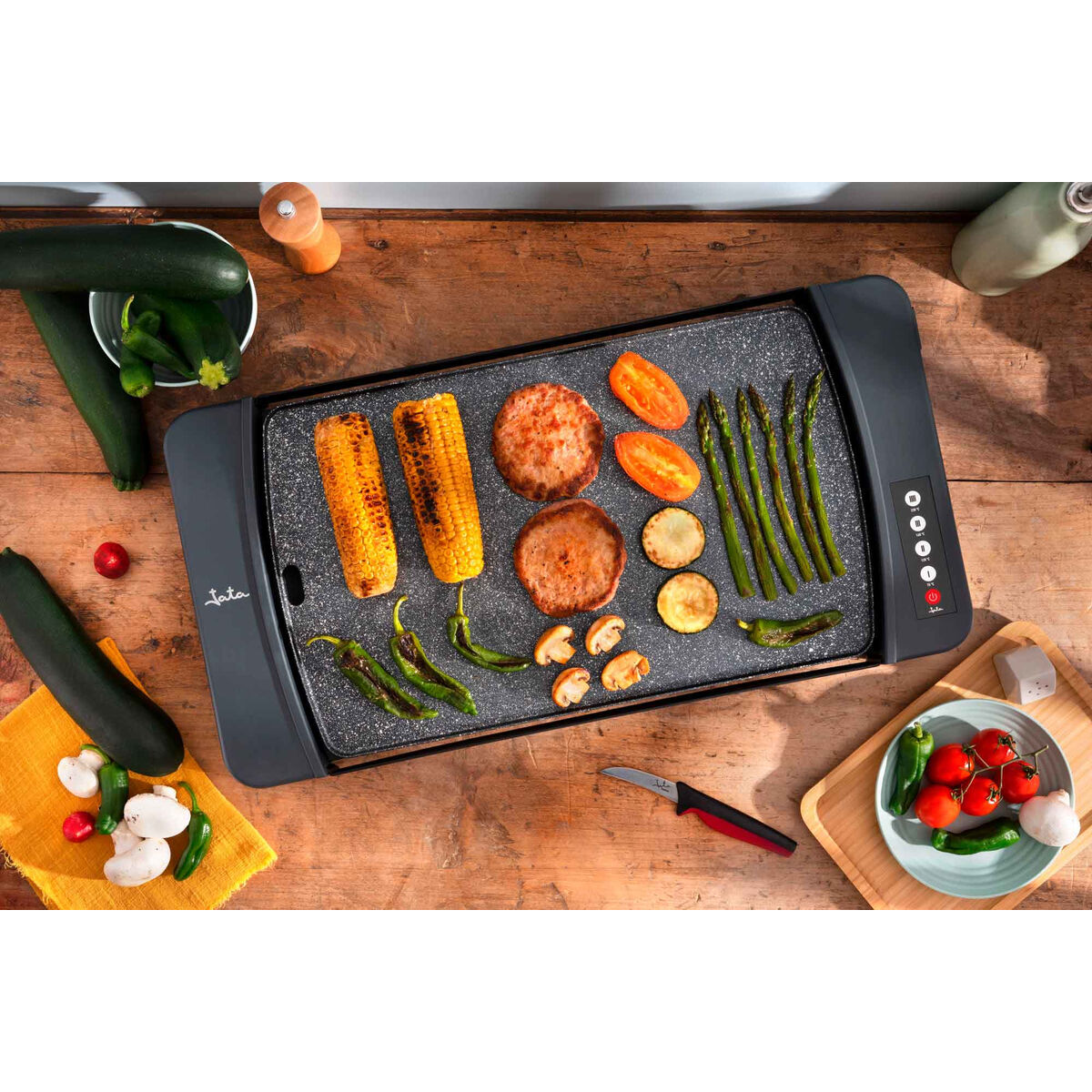 Grill JATA 2600 W 46 x 28 cm