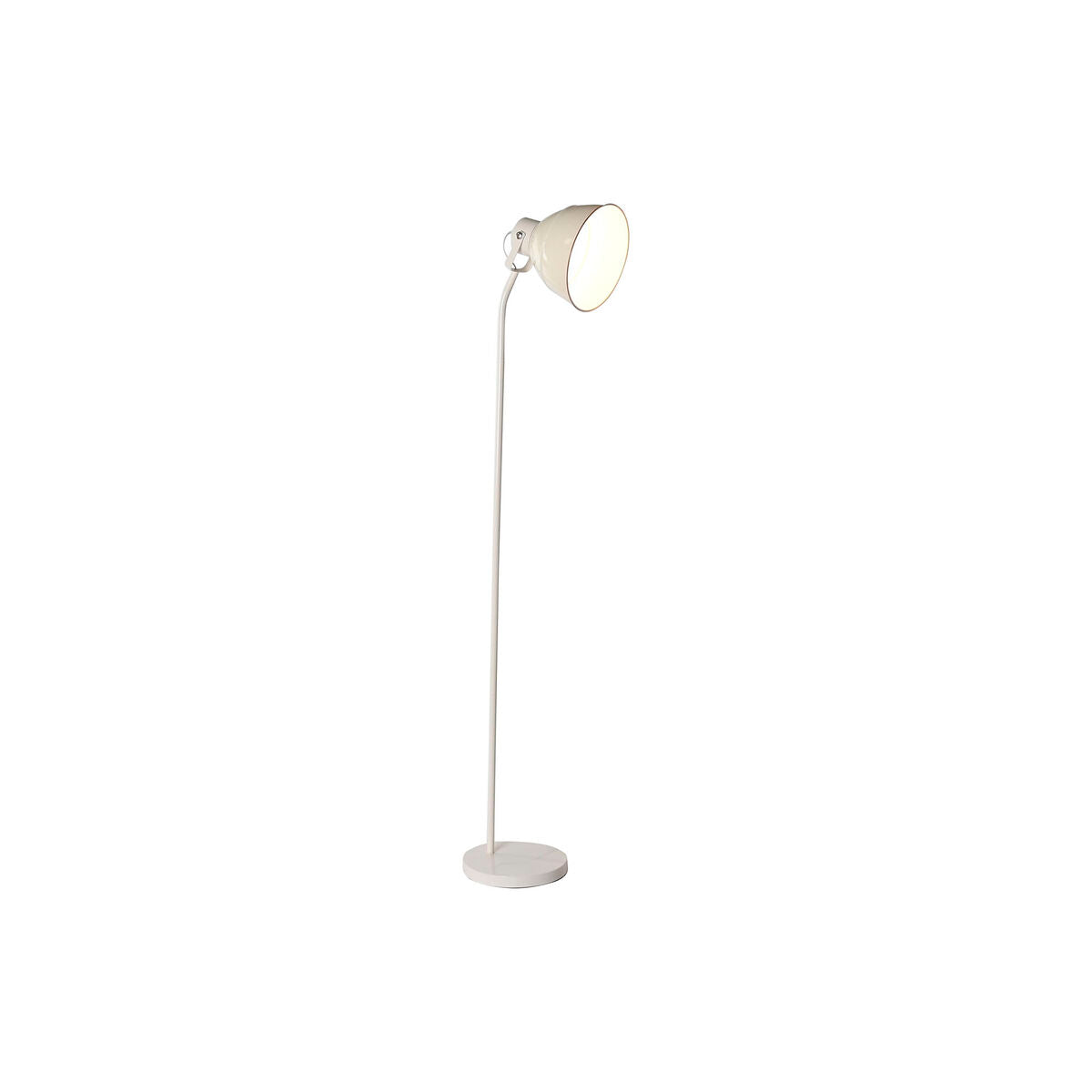 Floor Lamp Home ESPRIT Blue White Metal 220 V 40 x 28 x 171 cm