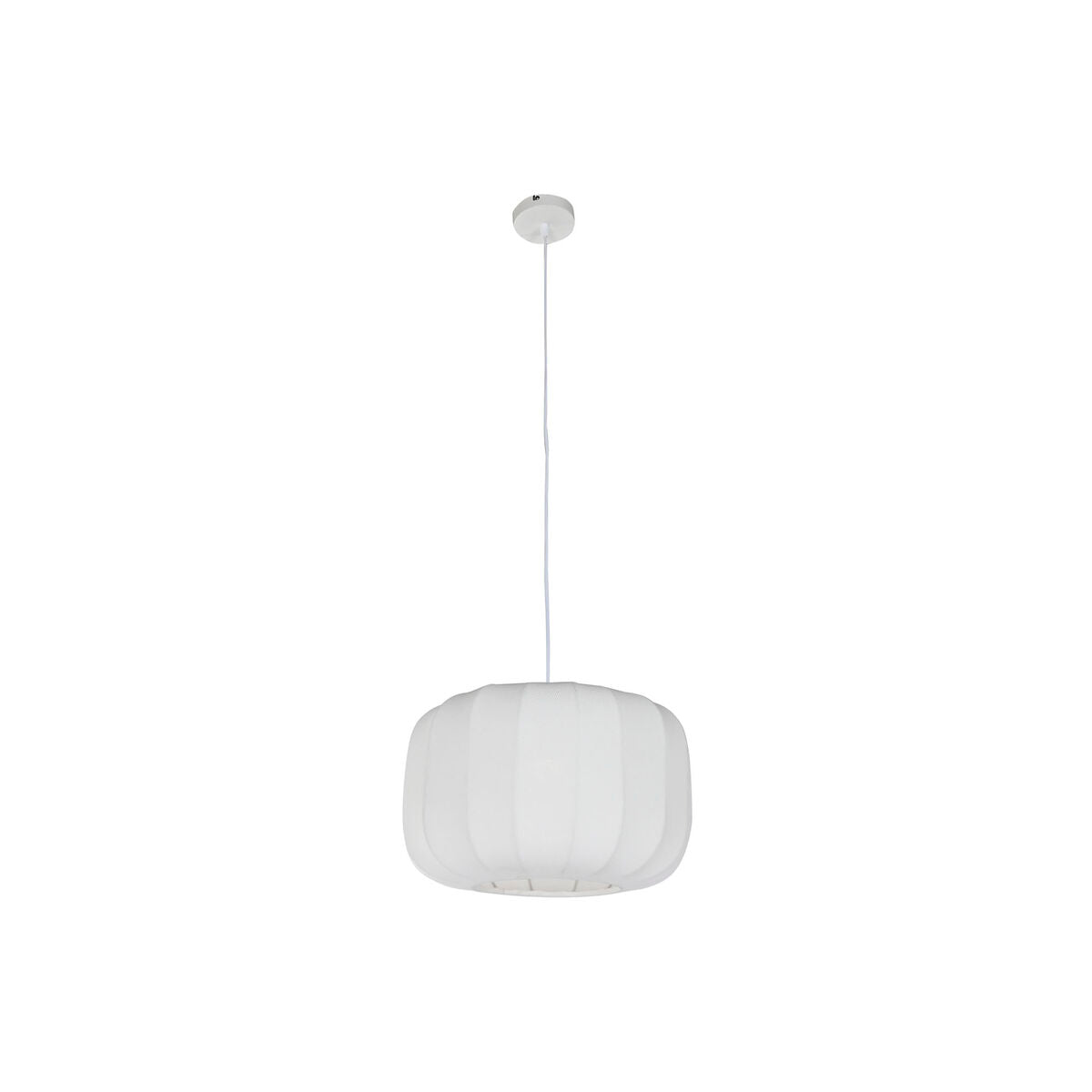 Ceiling Light Home ESPRIT White Metal 50 W 45 x 45 x 24 cm