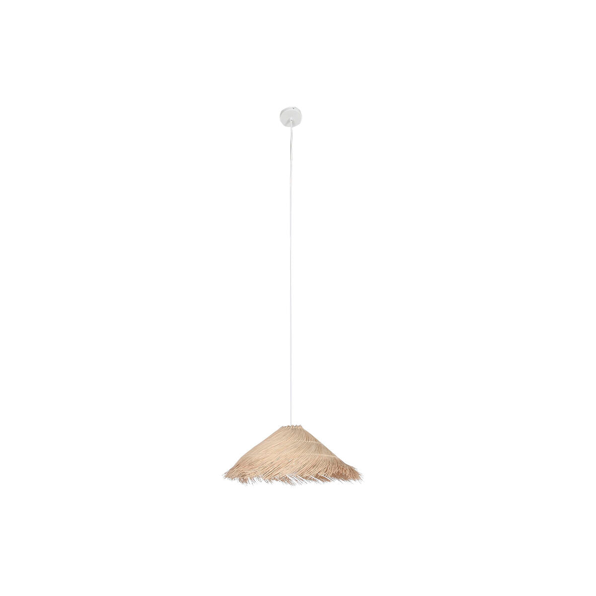 Ceiling Light Home ESPRIT Natural 50 W 62 x 62 x 20 cm