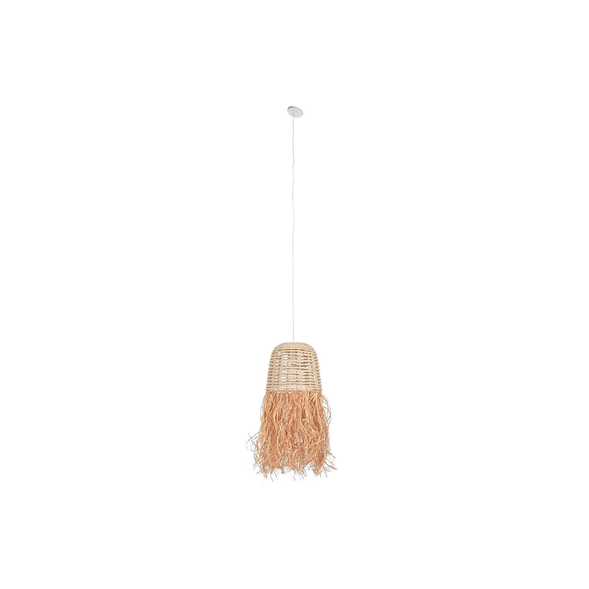 Ceiling Light Home ESPRIT Natural 50 W 30 x 30 x 60 cm