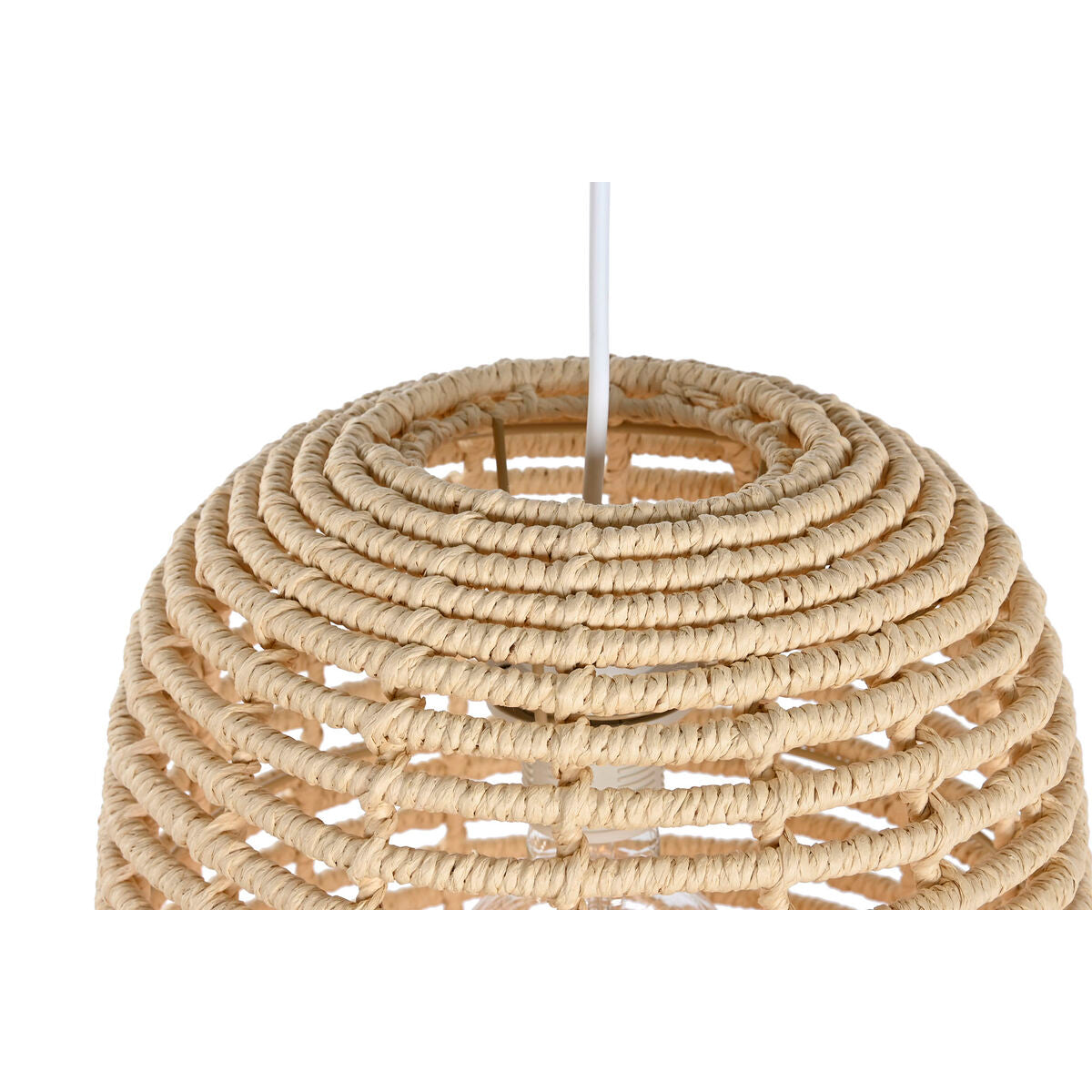 Ceiling Light Home ESPRIT Natural 50 W 30 x 30 x 60 cm