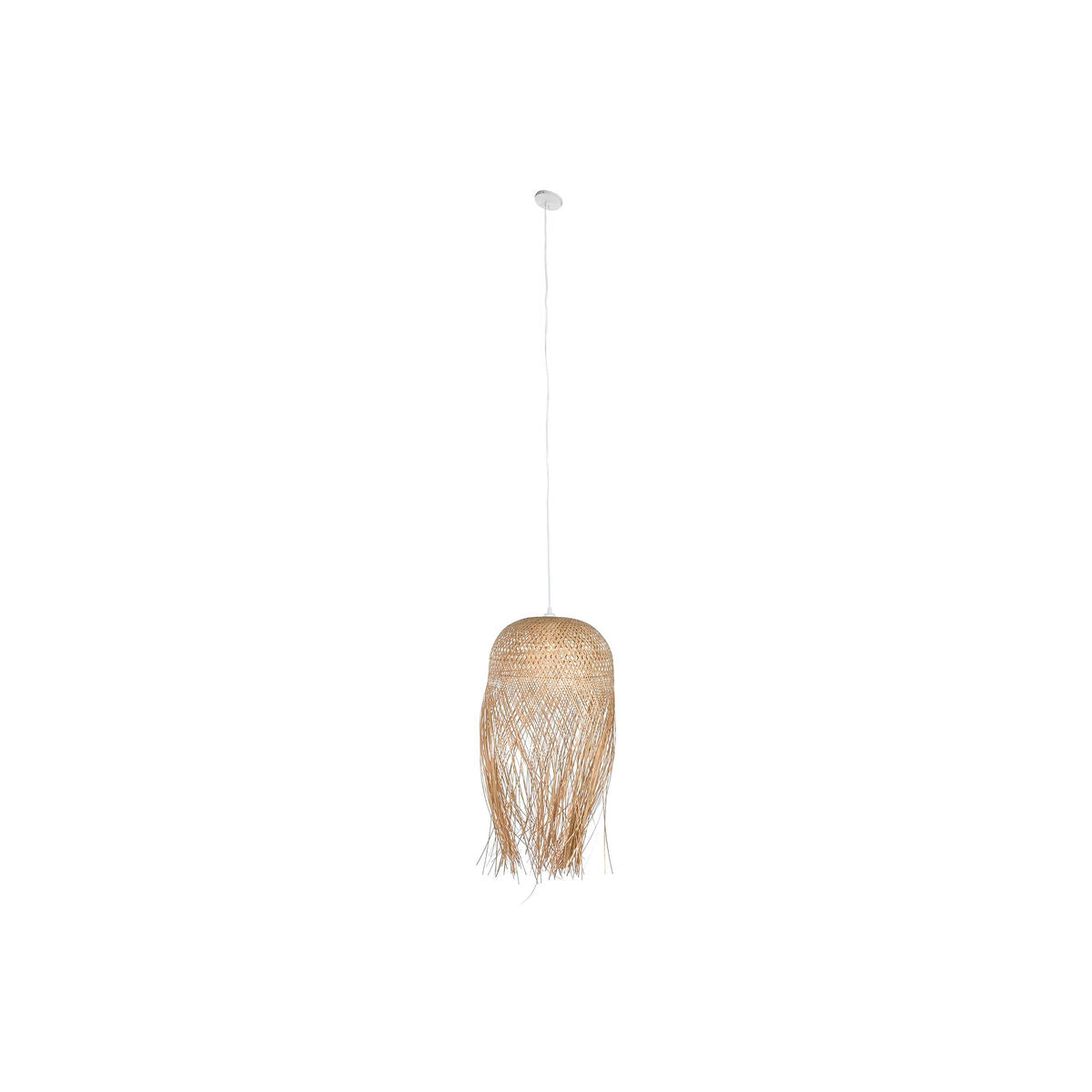 Ceiling Light Home ESPRIT Natural 50 W 40 x 40 x 70 cm