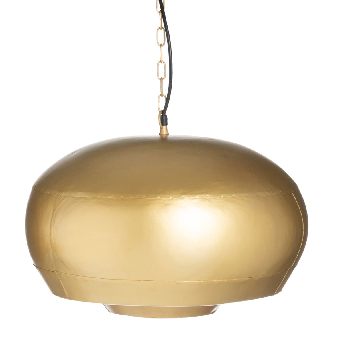 Ceiling Light 47 x 47 x 27 cm Copper Iron