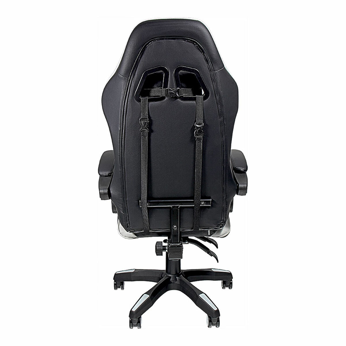 Gaming Chair EDM White Black