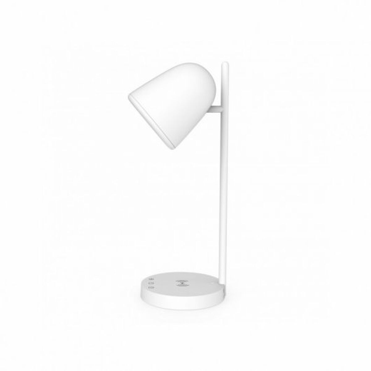 Desk lamp Muvit MIOLAMP003 White Plastic 5 W (1 Unit)