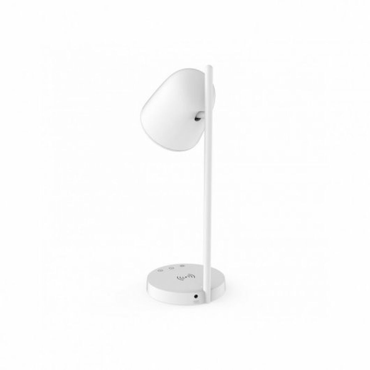 Desk lamp Muvit MIOLAMP003 White Plastic 5 W (1 Unit)