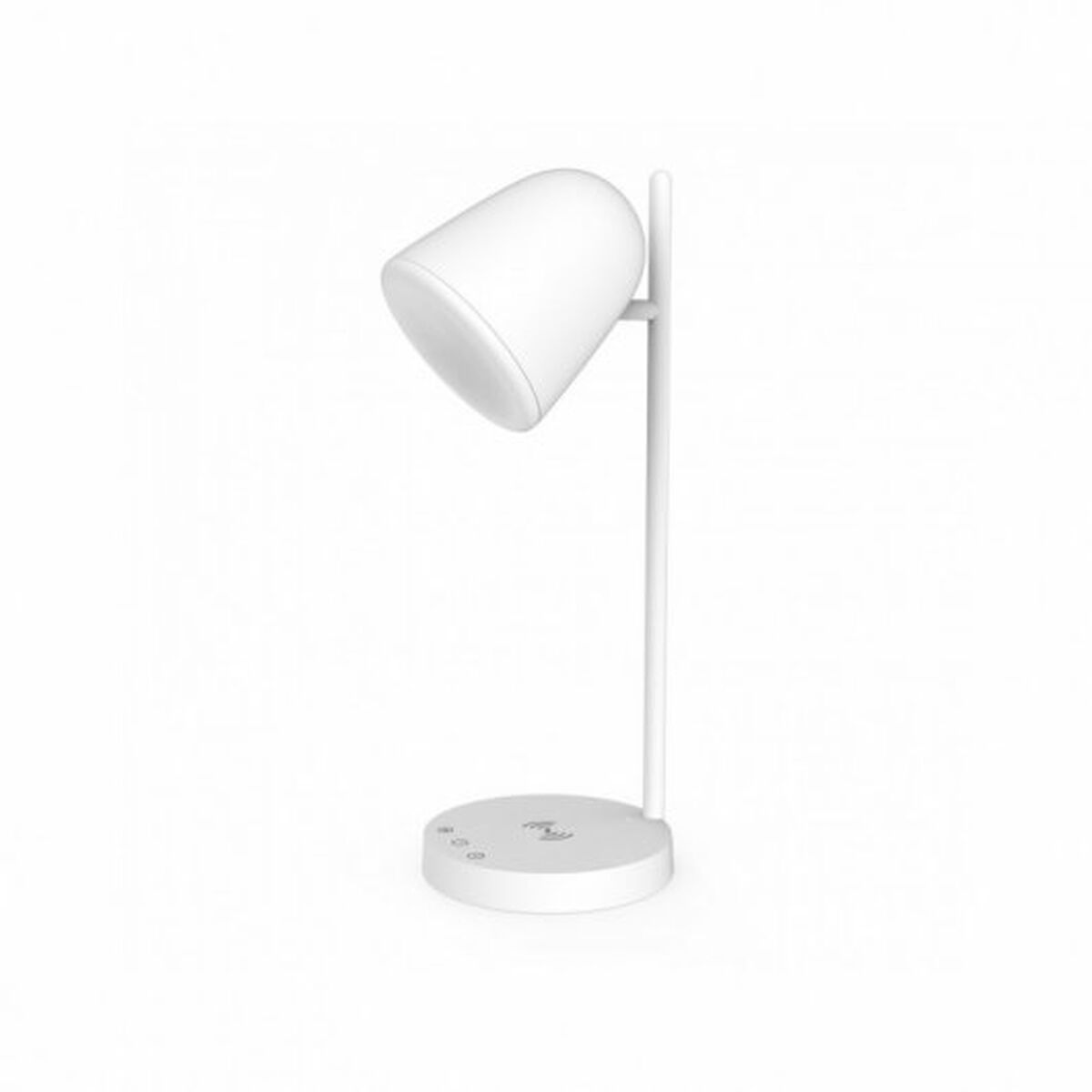 Desk lamp Muvit MIOLAMP003 White Plastic 5 W (1 Unit)