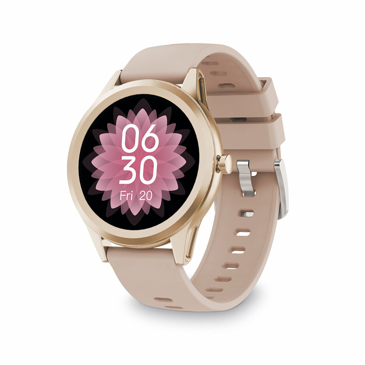 Smartwatch KSIX Pink 1,28"