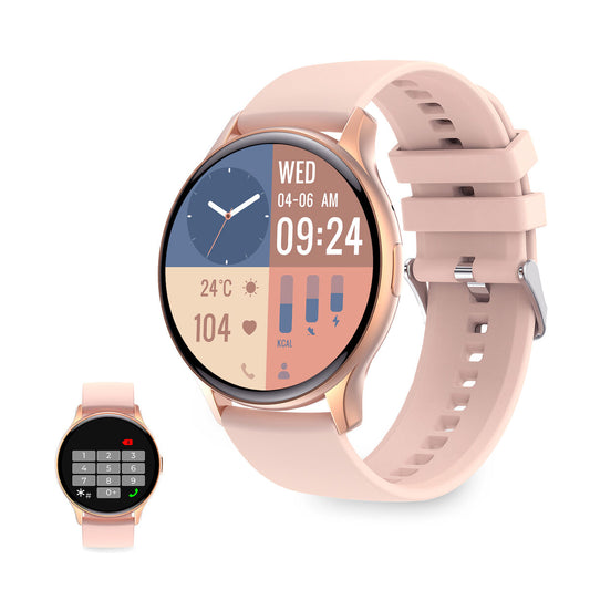 Smartwatch KSIX Core  Pink