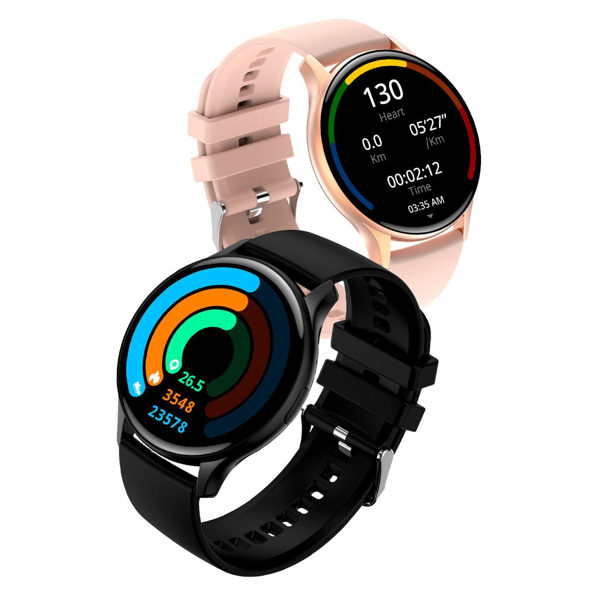 Smartwatch KSIX Core  Pink