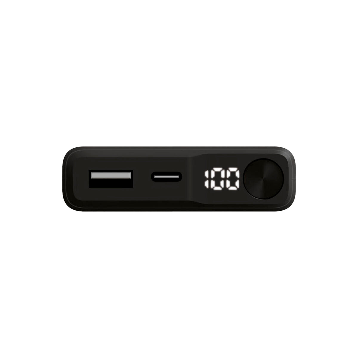 Powerbank KSIX Black