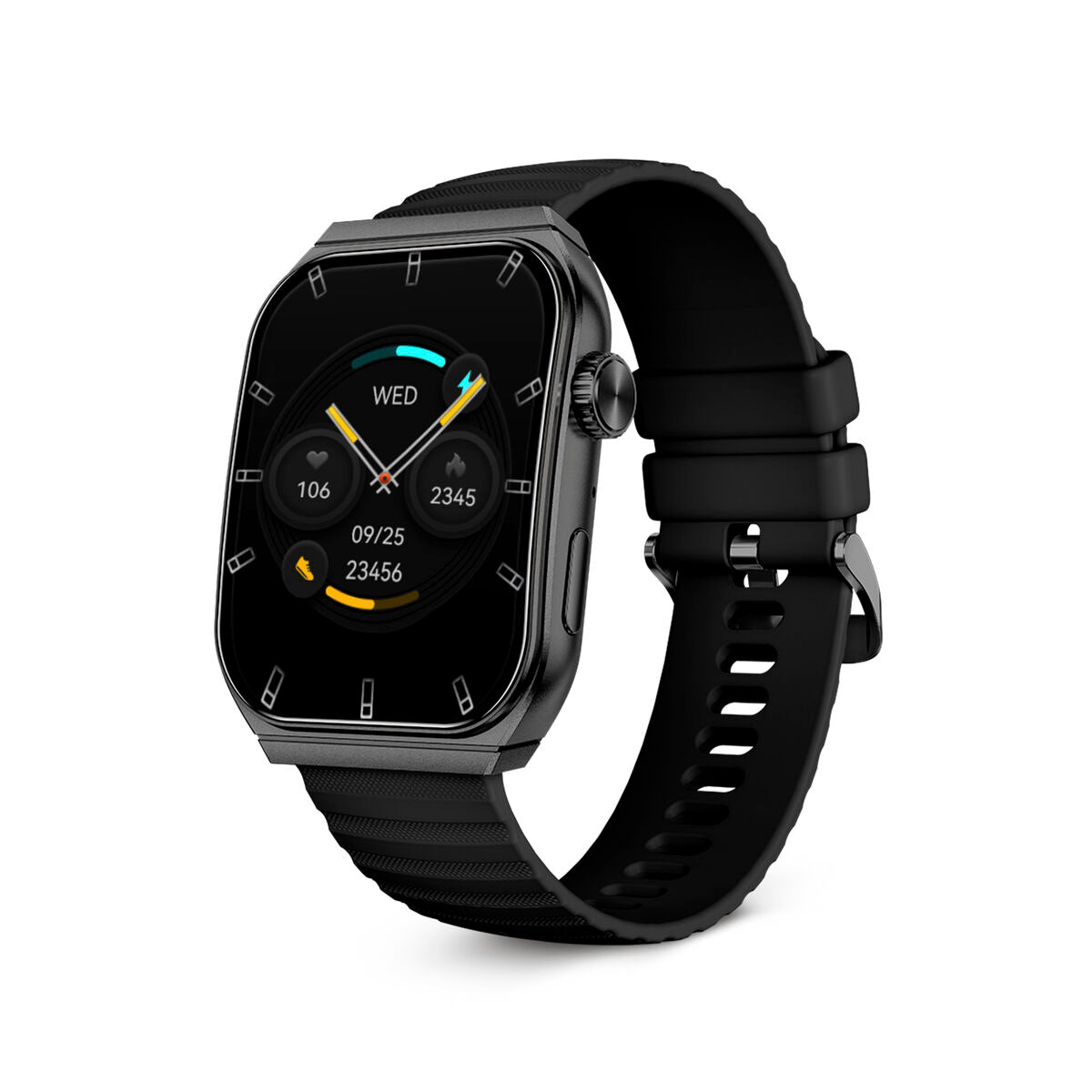 Smartwatch KSIX Olympo Black