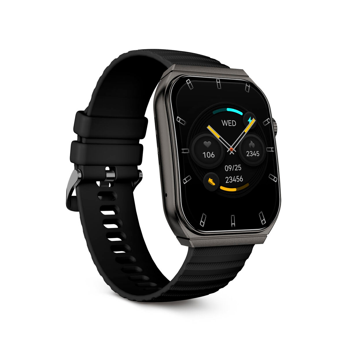 Smartwatch KSIX Olympo Black