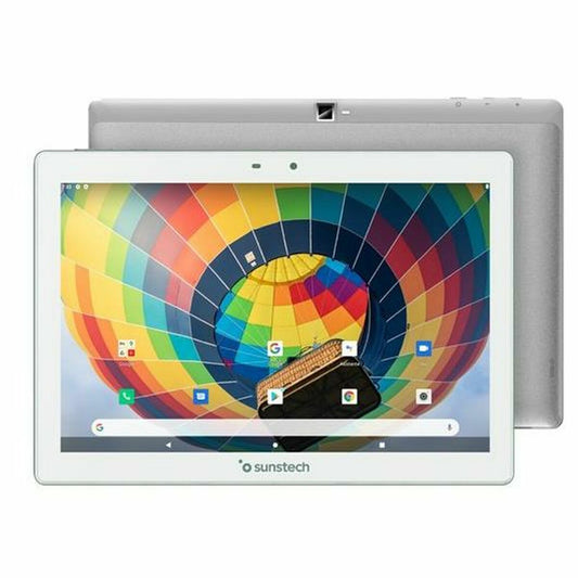 Tablet Sunstech TAB1011SL Unisoc SC9863A 3 GB RAM 64 GB Silver