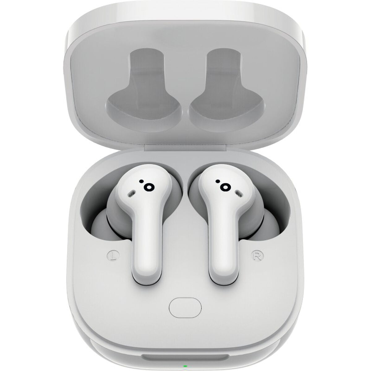 In-ear Bluetooth Headphones Sunstech WAVEPODSMOVEWT White