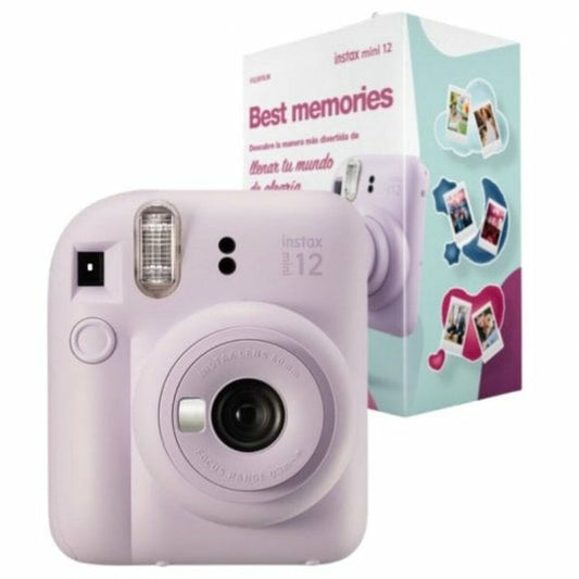 Instant camera Fujifilm Instax Mini 12