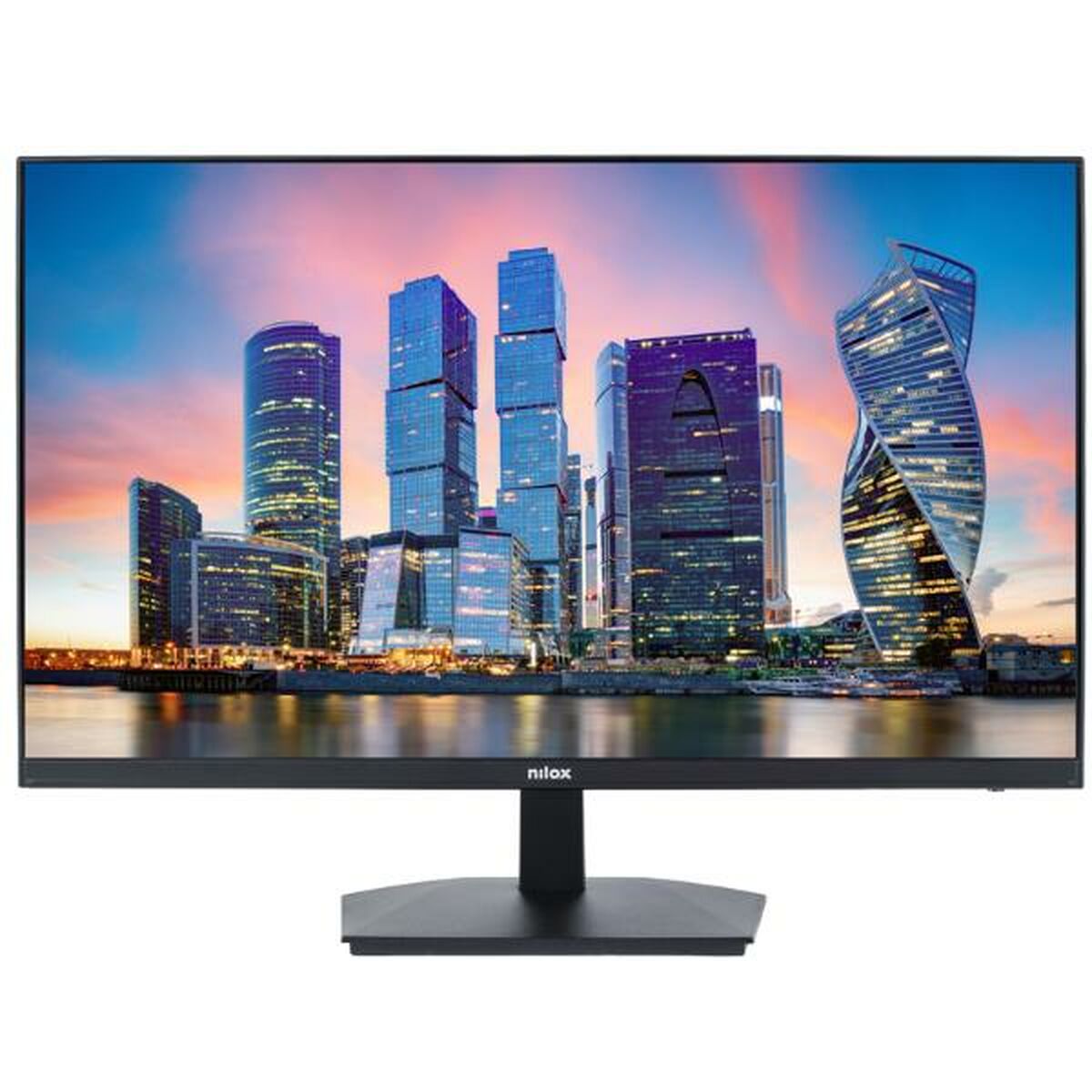 Monitor Nilox NXM24FHD12 Full HD 24" 75 Hz