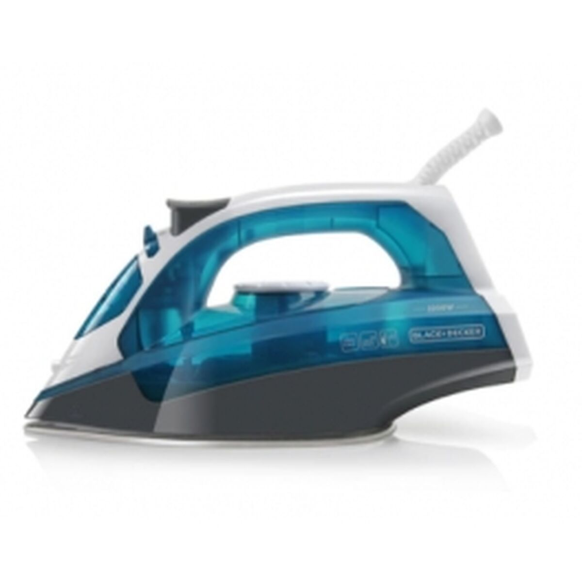 Steam Iron Black & Decker BXIR2200E Blue 2200 W