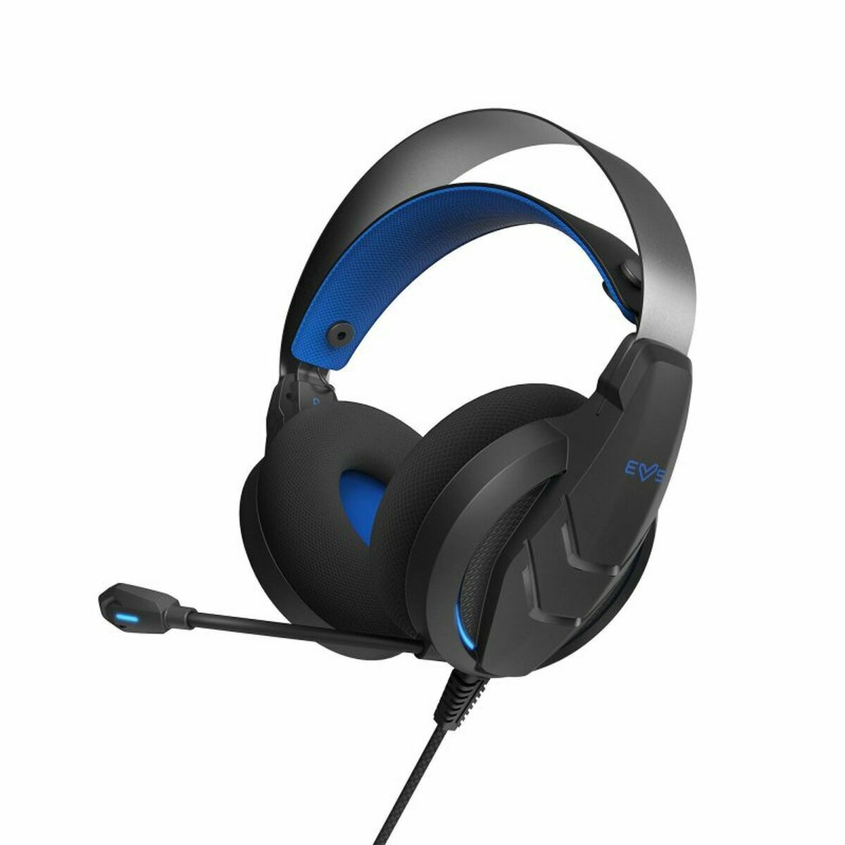 Headphones with Microphone Energy Sistem Blue