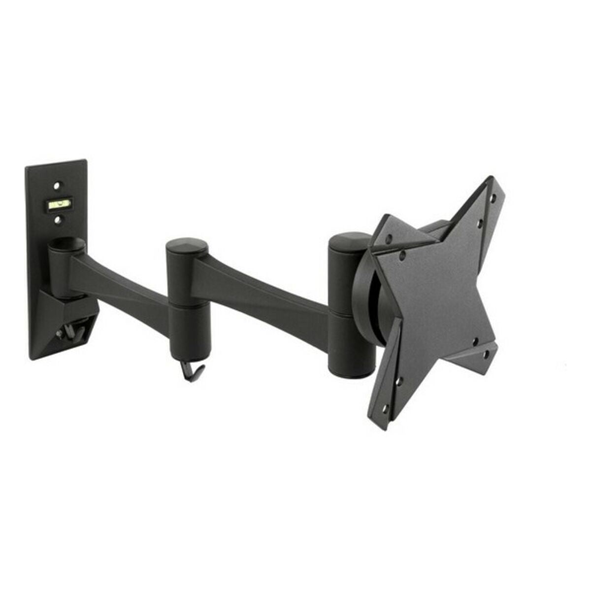 TV Wall Mount with Arm TooQ LP2323TN-B 13" - 27" 15 kg Black