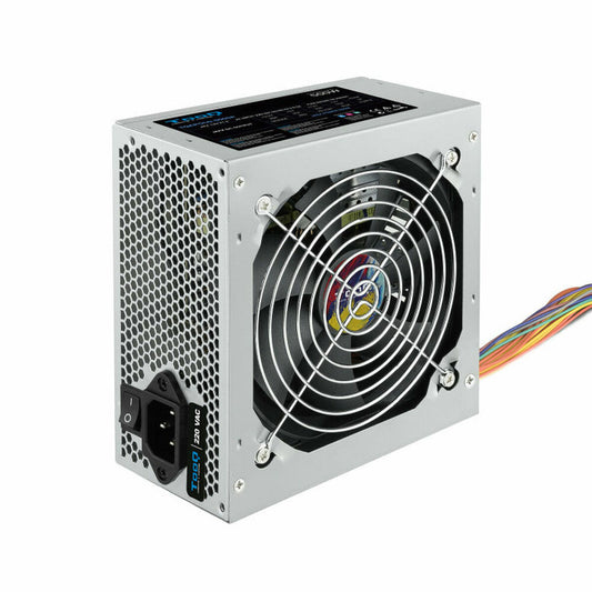 Power supply TooQ TQAPOLO-500SP ATX 500 W 500W