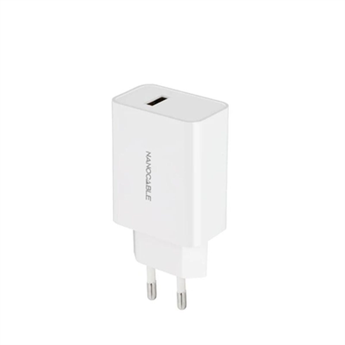 Wall Charger NANOCABLE 10.10.2003 White