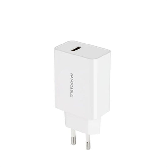 Wall Charger NANOCABLE 10.10.2003 White