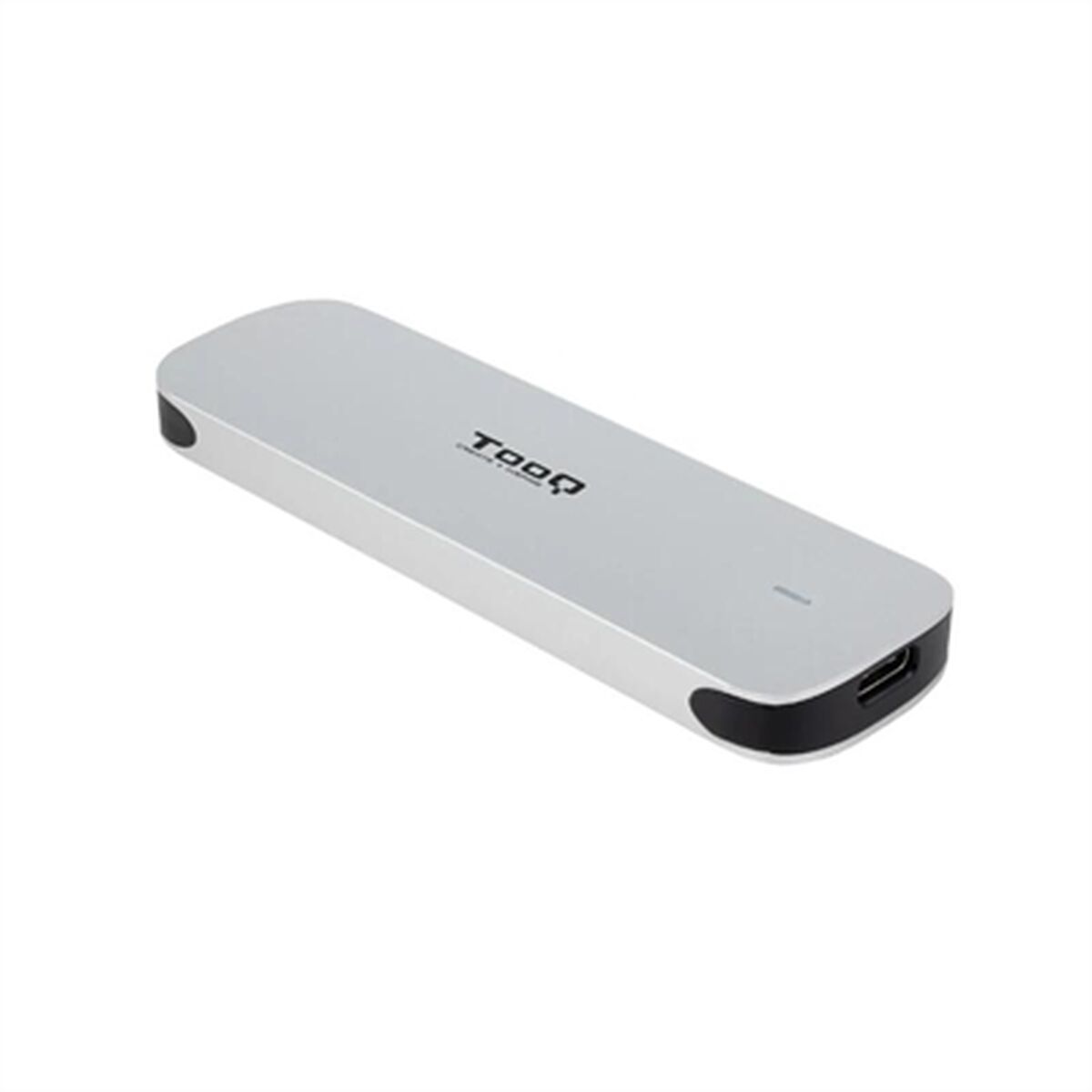 External Box TooQ Silver